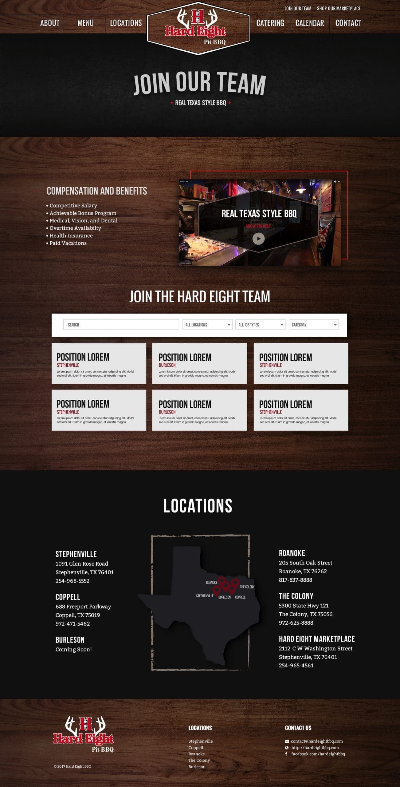 Hard Eight Design 10