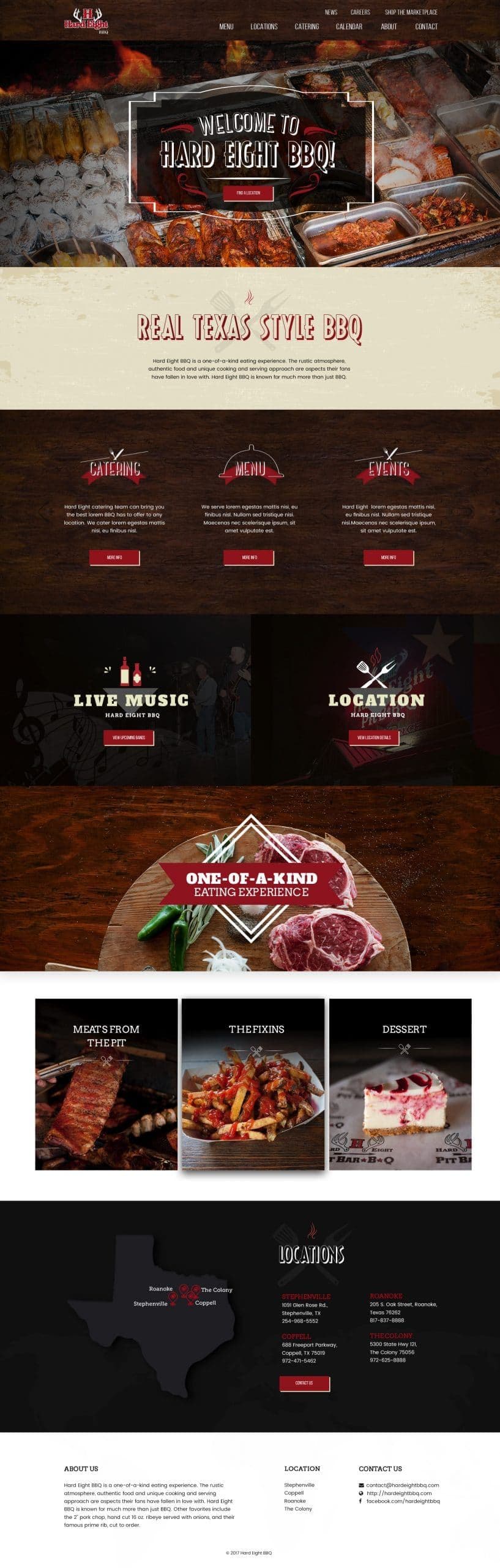 Hard Eight Design 6