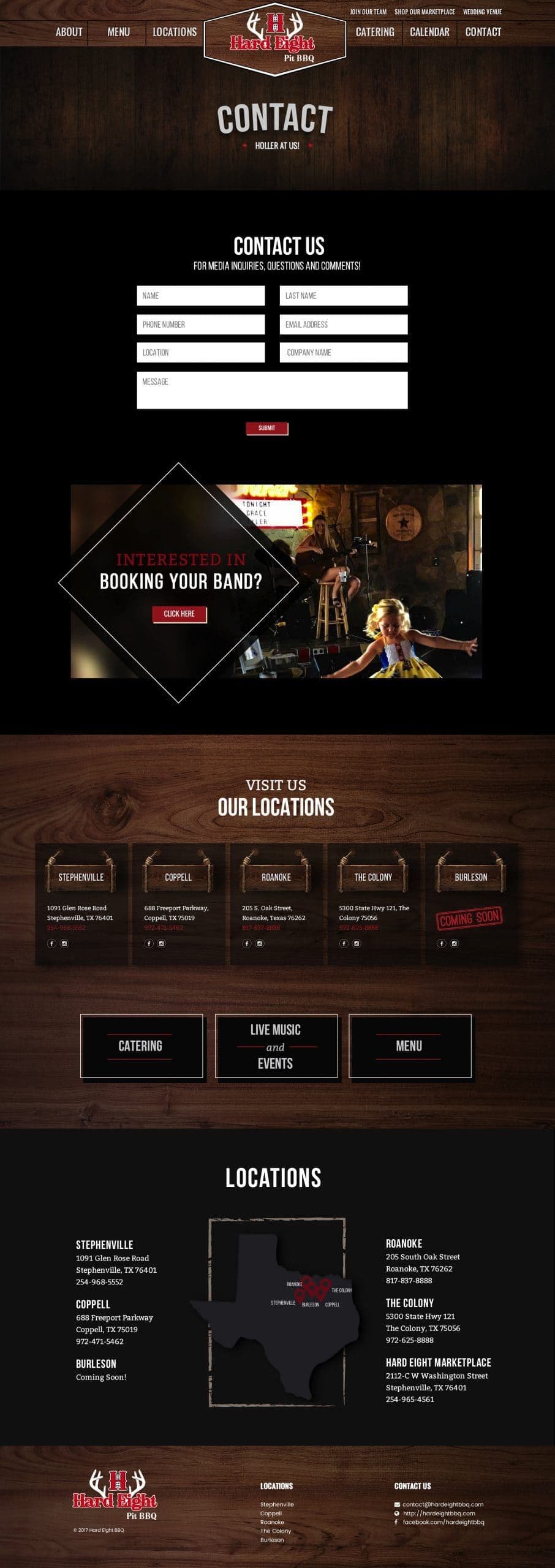 Hard Eight Design 9