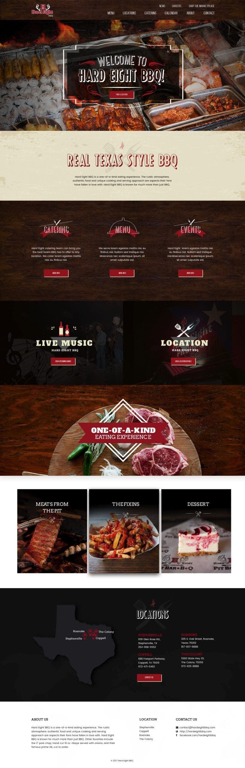 Hard Eight Design 6